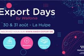 Export Days by Wallonia